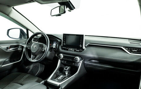 Toyota RAV4, 2021 год, 2 549 898 рублей, 9 фотография