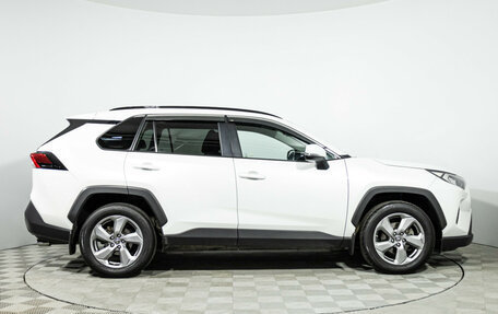 Toyota RAV4, 2021 год, 2 549 898 рублей, 4 фотография