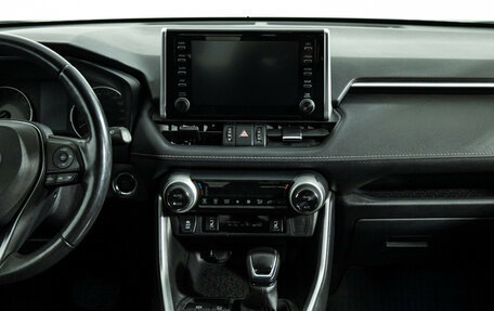 Toyota RAV4, 2021 год, 2 549 898 рублей, 14 фотография