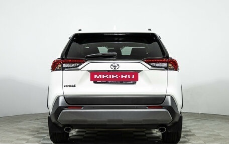 Toyota RAV4, 2021 год, 2 549 898 рублей, 6 фотография