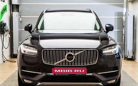 Volvo XC90 II рестайлинг, 2019 год, 3 477 000 рублей, 2 фотография