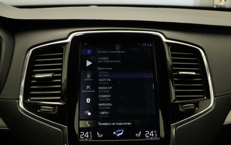 Volvo XC90 II рестайлинг, 2019 год, 3 477 000 рублей, 15 фотография