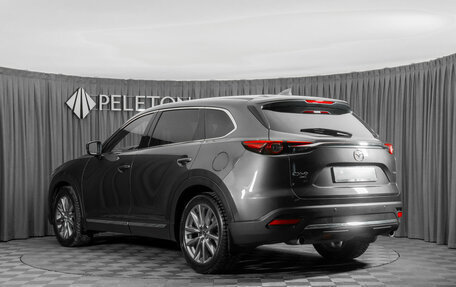 Mazda CX-9 II, 2021 год, 3 990 000 рублей, 4 фотография