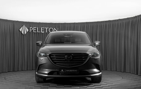 Mazda CX-9 II, 2021 год, 3 990 000 рублей, 3 фотография