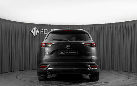 Mazda CX-9 II, 2021 год, 3 990 000 рублей, 6 фотография