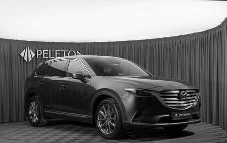 Mazda CX-9 II, 2021 год, 3 990 000 рублей, 2 фотография