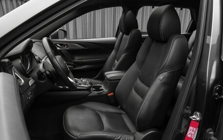 Mazda CX-9 II, 2021 год, 3 990 000 рублей, 11 фотография