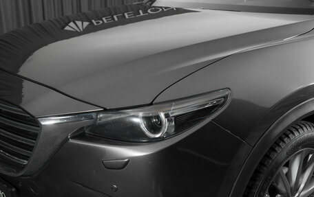 Mazda CX-9 II, 2021 год, 3 990 000 рублей, 29 фотография