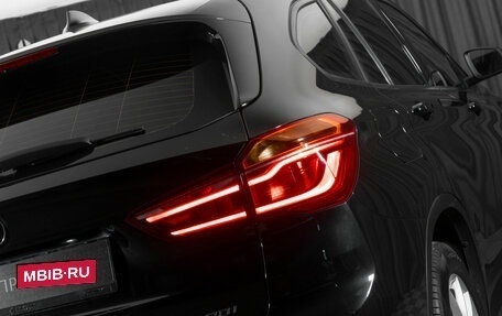 BMW X1, 2018 год, 2 940 000 рублей, 25 фотография