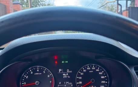 KIA Rio IV, 2018 год, 1 600 000 рублей, 7 фотография