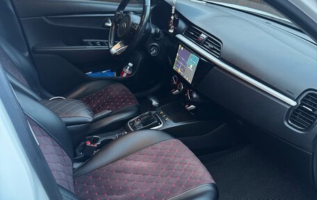 KIA Rio IV, 2018 год, 1 600 000 рублей, 5 фотография