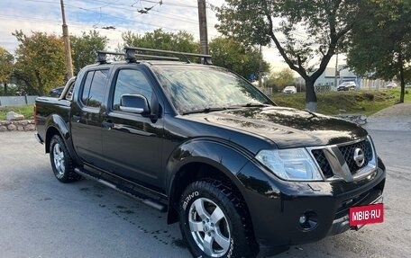 Nissan Navara (Frontier), 2011 год, 1 900 000 рублей, 3 фотография