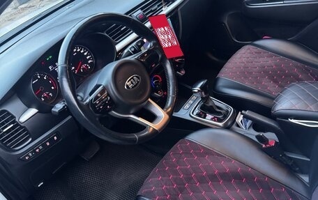 KIA Rio IV, 2018 год, 1 600 000 рублей, 6 фотография