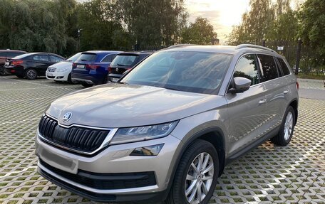 Skoda Kodiaq I, 2020 год, 3 350 000 рублей, 1 фотография