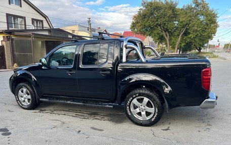 Nissan Navara (Frontier), 2011 год, 1 900 000 рублей, 7 фотография
