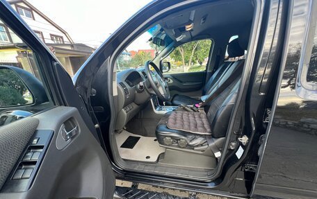 Nissan Navara (Frontier), 2011 год, 1 900 000 рублей, 14 фотография