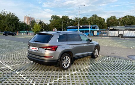 Skoda Kodiaq I, 2020 год, 3 350 000 рублей, 3 фотография