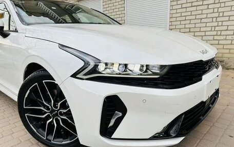 KIA K5, 2024 год, 4 450 000 рублей, 2 фотография