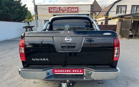 Nissan Navara (Frontier), 2011 год, 1 900 000 рублей, 6 фотография