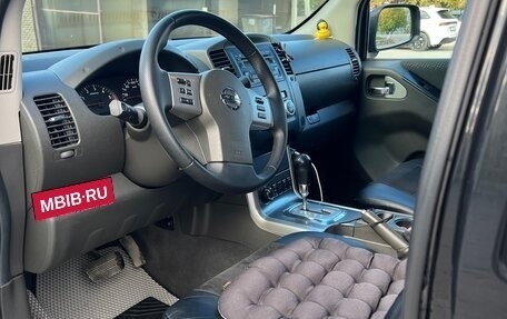 Nissan Navara (Frontier), 2011 год, 1 900 000 рублей, 8 фотография