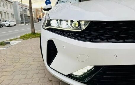 KIA K5, 2024 год, 4 450 000 рублей, 3 фотография