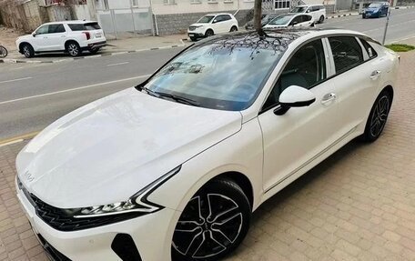 KIA K5, 2024 год, 4 450 000 рублей, 5 фотография