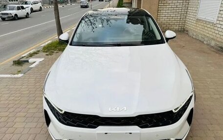 KIA K5, 2024 год, 4 450 000 рублей, 4 фотография