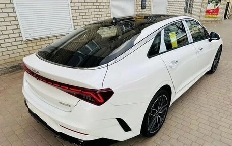 KIA K5, 2024 год, 4 450 000 рублей, 12 фотография