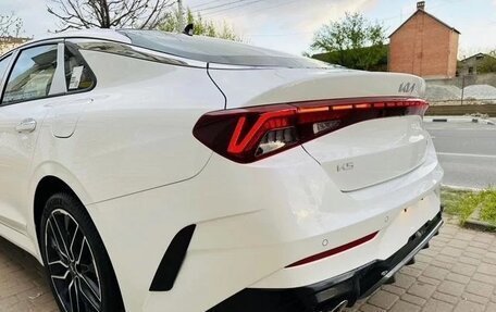 KIA K5, 2024 год, 4 450 000 рублей, 13 фотография