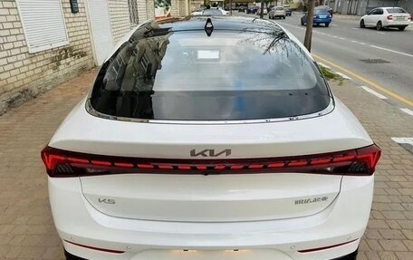 KIA K5, 2024 год, 4 450 000 рублей, 11 фотография