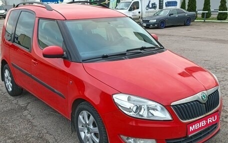 Skoda Roomster, 2012 год, 600 000 рублей, 1 фотография