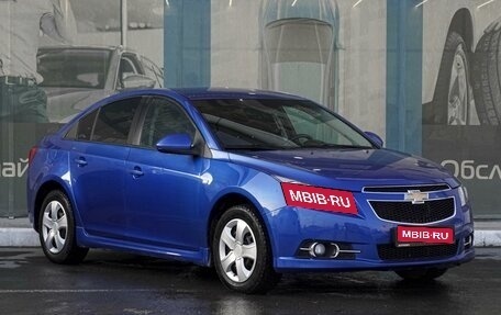 Chevrolet Cruze II, 2011 год, 679 000 рублей, 1 фотография