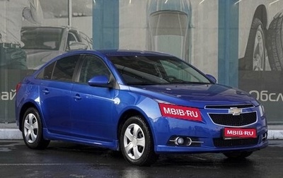 Chevrolet Cruze II, 2011 год, 679 000 рублей, 1 фотография