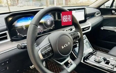 KIA K5, 2024 год, 4 450 000 рублей, 21 фотография