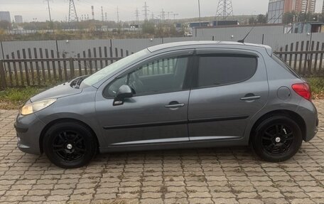 Peugeot 207 I, 2008 год, 300 000 рублей, 4 фотография