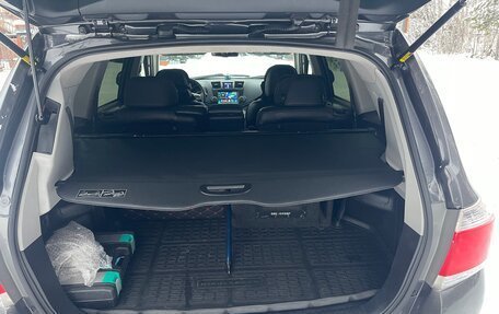 Toyota Highlander III, 2012 год, 2 099 000 рублей, 6 фотография