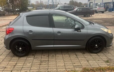 Peugeot 207 I, 2008 год, 300 000 рублей, 7 фотография