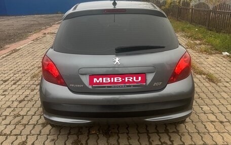 Peugeot 207 I, 2008 год, 300 000 рублей, 6 фотография