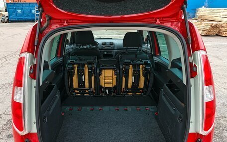 Skoda Roomster, 2012 год, 600 000 рублей, 7 фотография