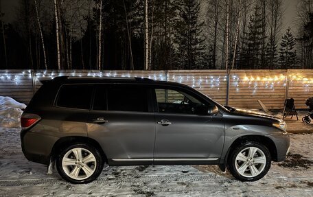 Toyota Highlander III, 2012 год, 2 099 000 рублей, 11 фотография