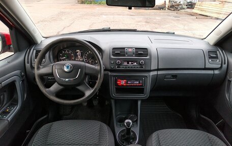 Skoda Roomster, 2012 год, 600 000 рублей, 9 фотография