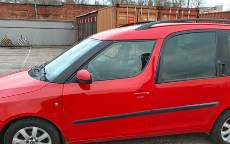 Skoda Roomster, 2012 год, 600 000 рублей, 3 фотография
