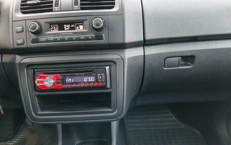 Skoda Roomster, 2012 год, 600 000 рублей, 10 фотография