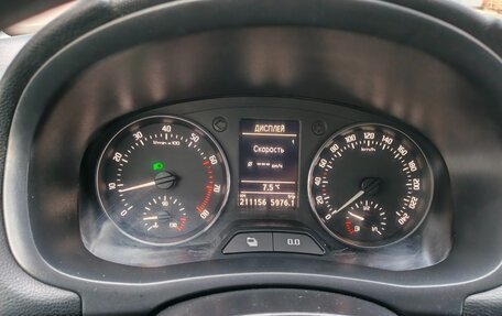 Skoda Roomster, 2012 год, 600 000 рублей, 11 фотография