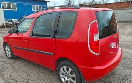 Skoda Roomster, 2012 год, 600 000 рублей, 4 фотография
