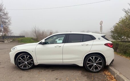 BMW X2, 2020 год, 4 200 000 рублей, 2 фотография