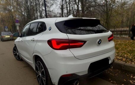 BMW X2, 2020 год, 4 200 000 рублей, 6 фотография