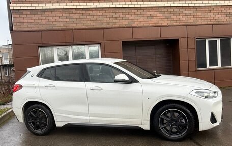 BMW X2, 2020 год, 4 200 000 рублей, 4 фотография