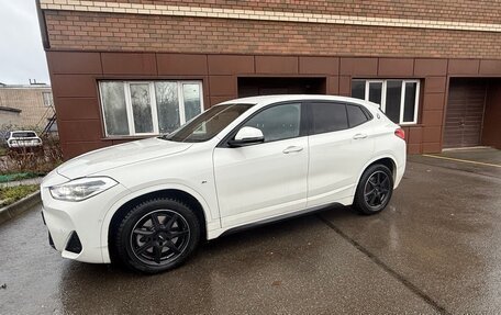 BMW X2, 2020 год, 4 200 000 рублей, 3 фотография