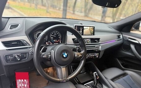 BMW X2, 2020 год, 4 200 000 рублей, 7 фотография